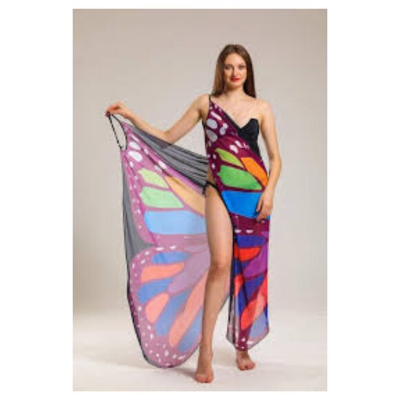 Source Unknown Other - Beach dress coverup